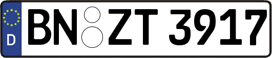 BN-ZT3917