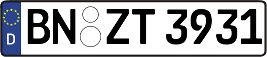 BN-ZT3931