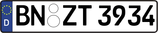 BN-ZT3934