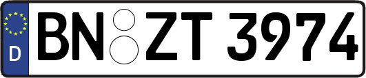 BN-ZT3974