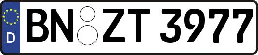 BN-ZT3977