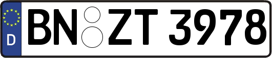 BN-ZT3978