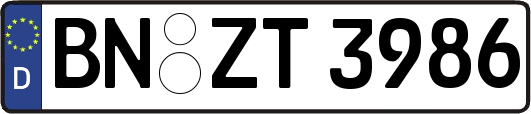 BN-ZT3986