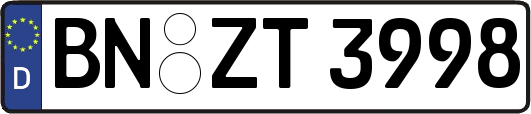 BN-ZT3998