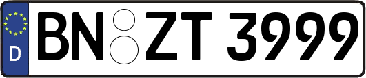 BN-ZT3999