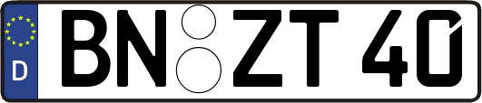 BN-ZT40