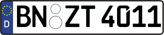 BN-ZT4011