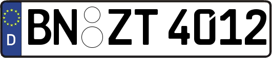 BN-ZT4012