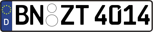 BN-ZT4014