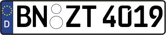 BN-ZT4019