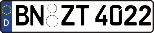BN-ZT4022