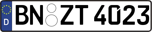 BN-ZT4023