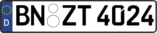 BN-ZT4024