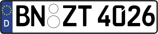 BN-ZT4026