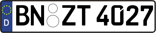 BN-ZT4027