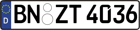 BN-ZT4036