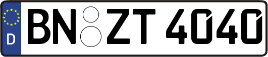 BN-ZT4040