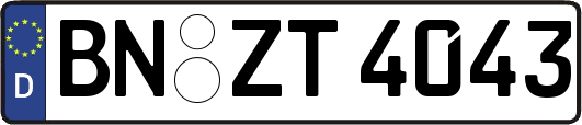 BN-ZT4043