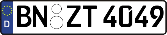 BN-ZT4049