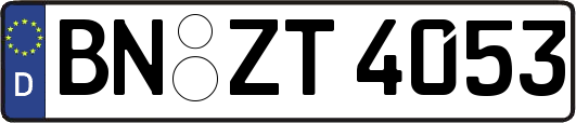 BN-ZT4053