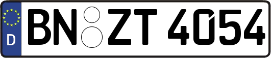 BN-ZT4054