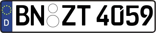 BN-ZT4059