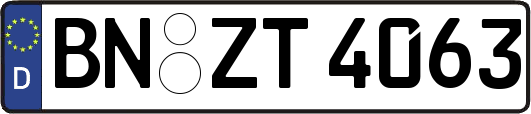 BN-ZT4063