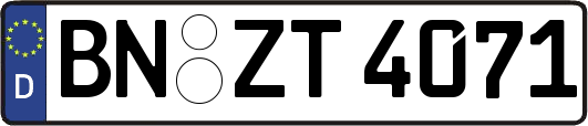 BN-ZT4071
