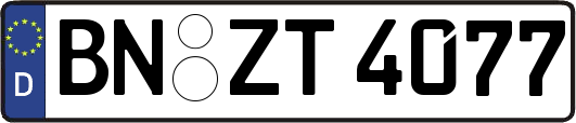 BN-ZT4077