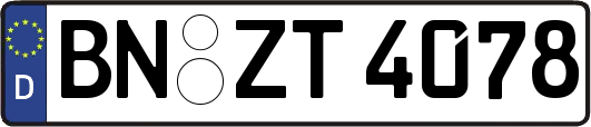 BN-ZT4078