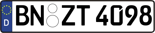 BN-ZT4098