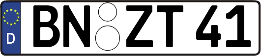BN-ZT41