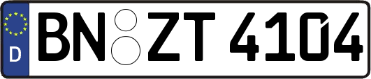 BN-ZT4104