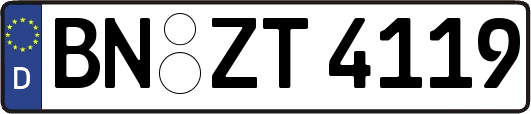 BN-ZT4119