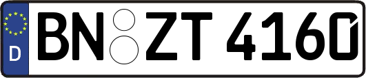 BN-ZT4160