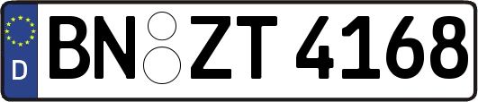 BN-ZT4168