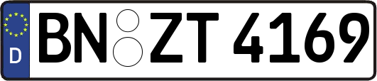 BN-ZT4169