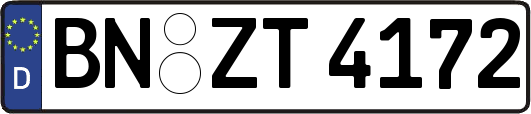 BN-ZT4172