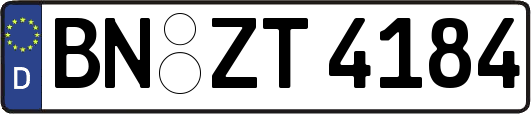 BN-ZT4184