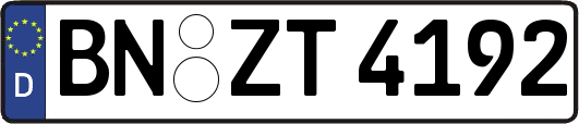 BN-ZT4192