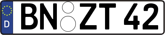 BN-ZT42