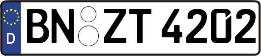 BN-ZT4202