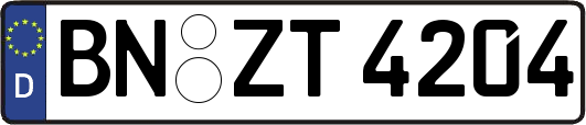 BN-ZT4204