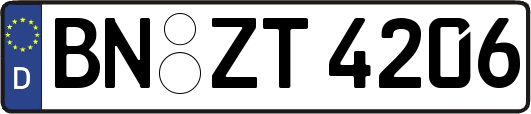 BN-ZT4206