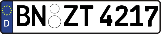 BN-ZT4217
