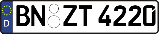 BN-ZT4220