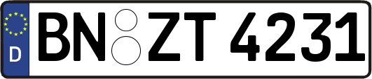 BN-ZT4231