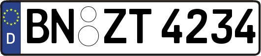 BN-ZT4234