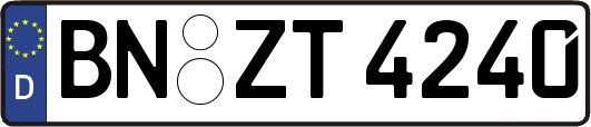 BN-ZT4240