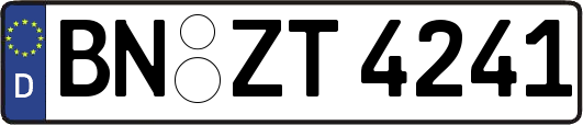 BN-ZT4241